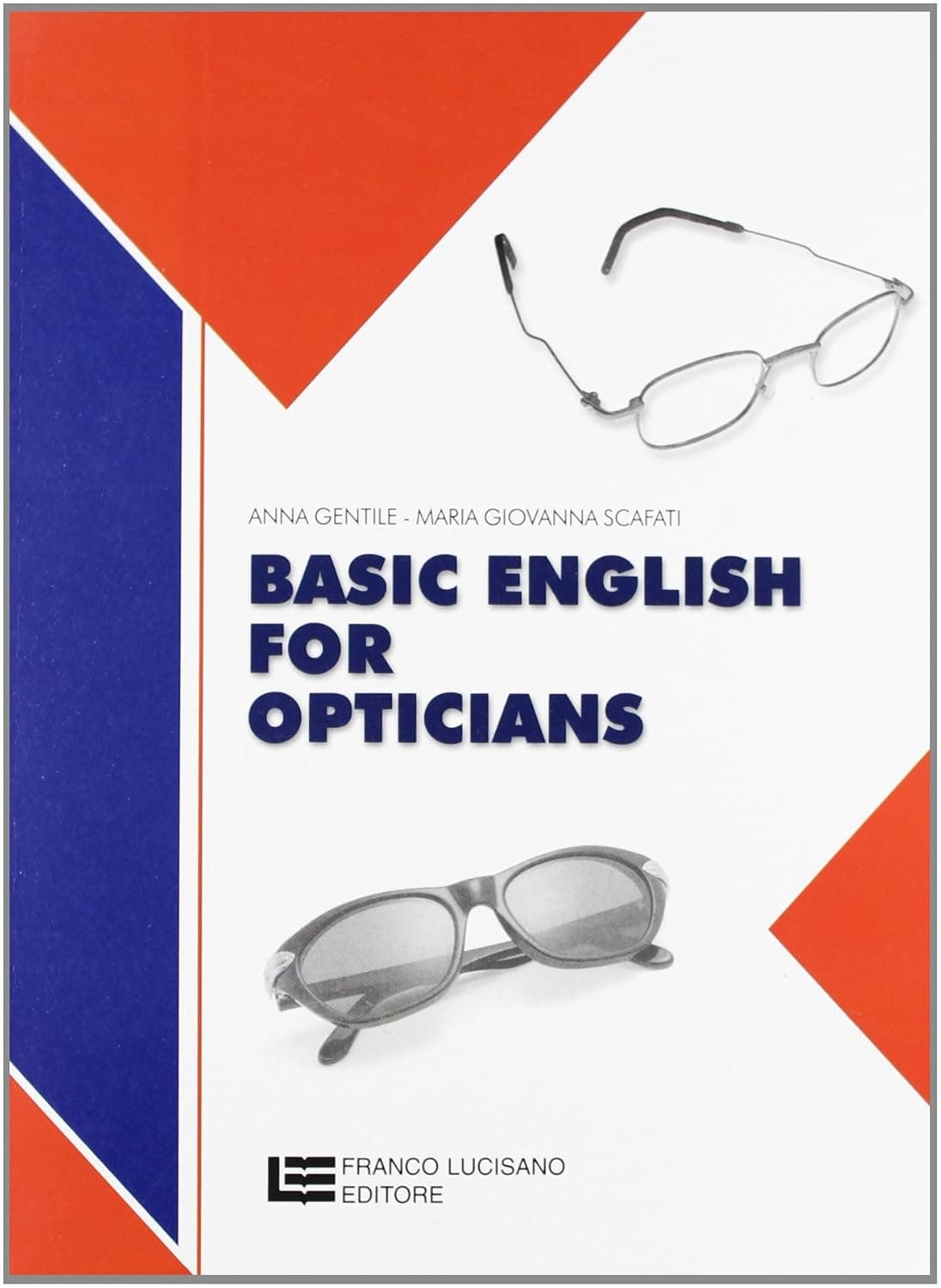 Basic English For Opticians