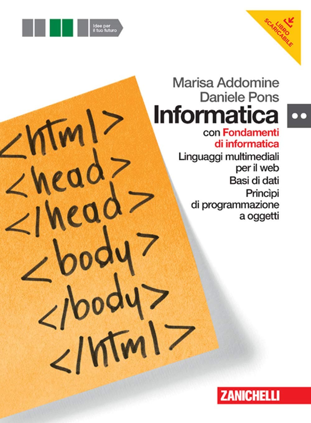 Informatica Con Dvd (Lmm Libro Misto Multimediale)