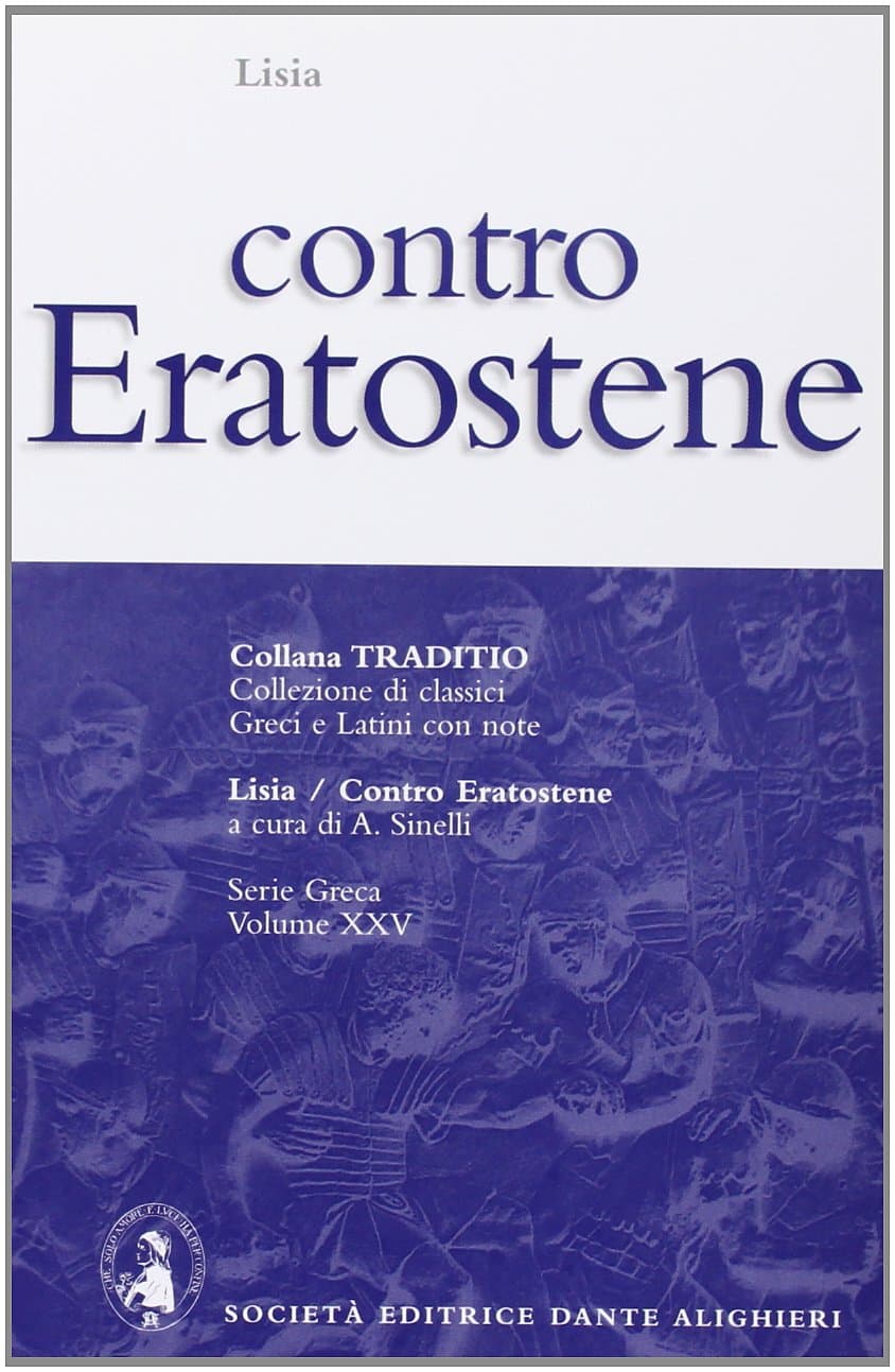 Contro Eratostene