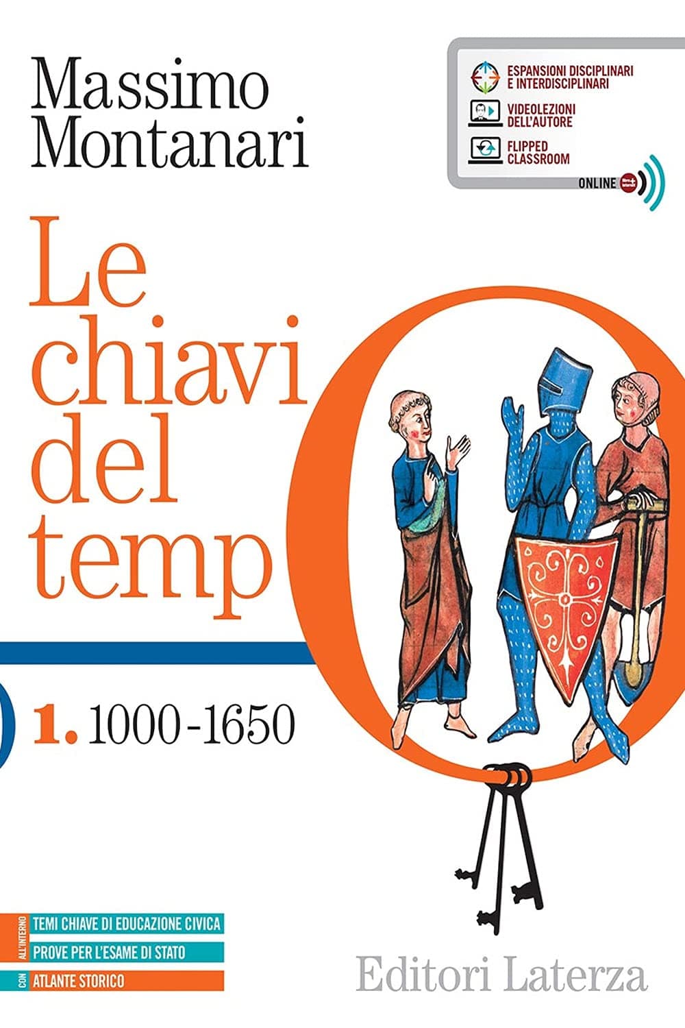 Chiavi Del Tempo (Le) -  Vol. 1