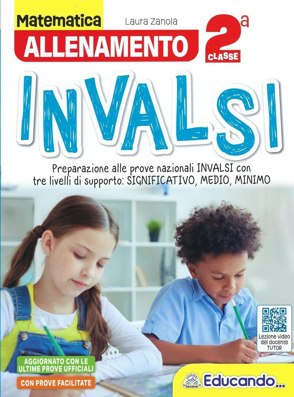 Allenamento Invalsi Matematica - Classe 2A