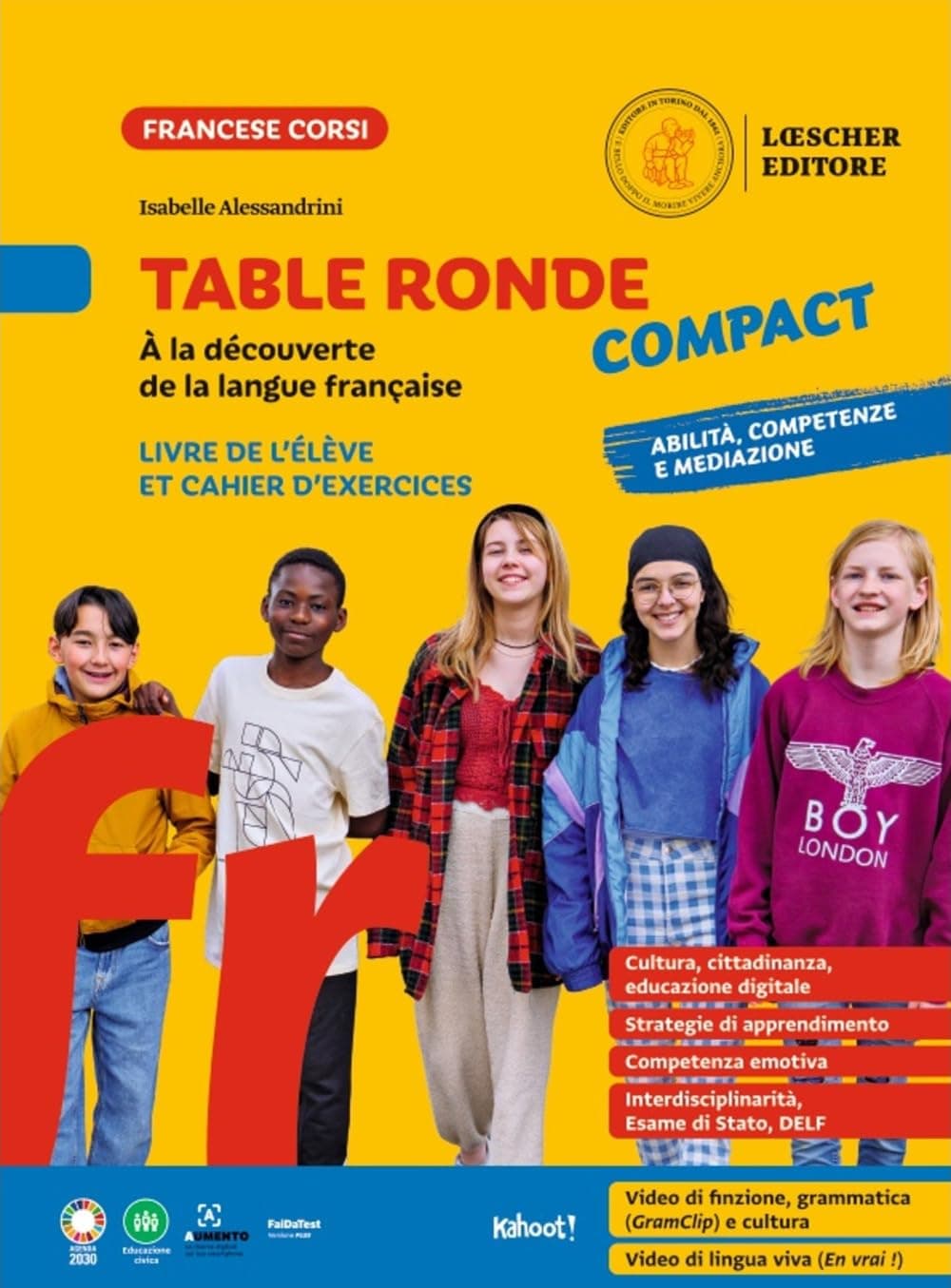 Table Ronde Compact
