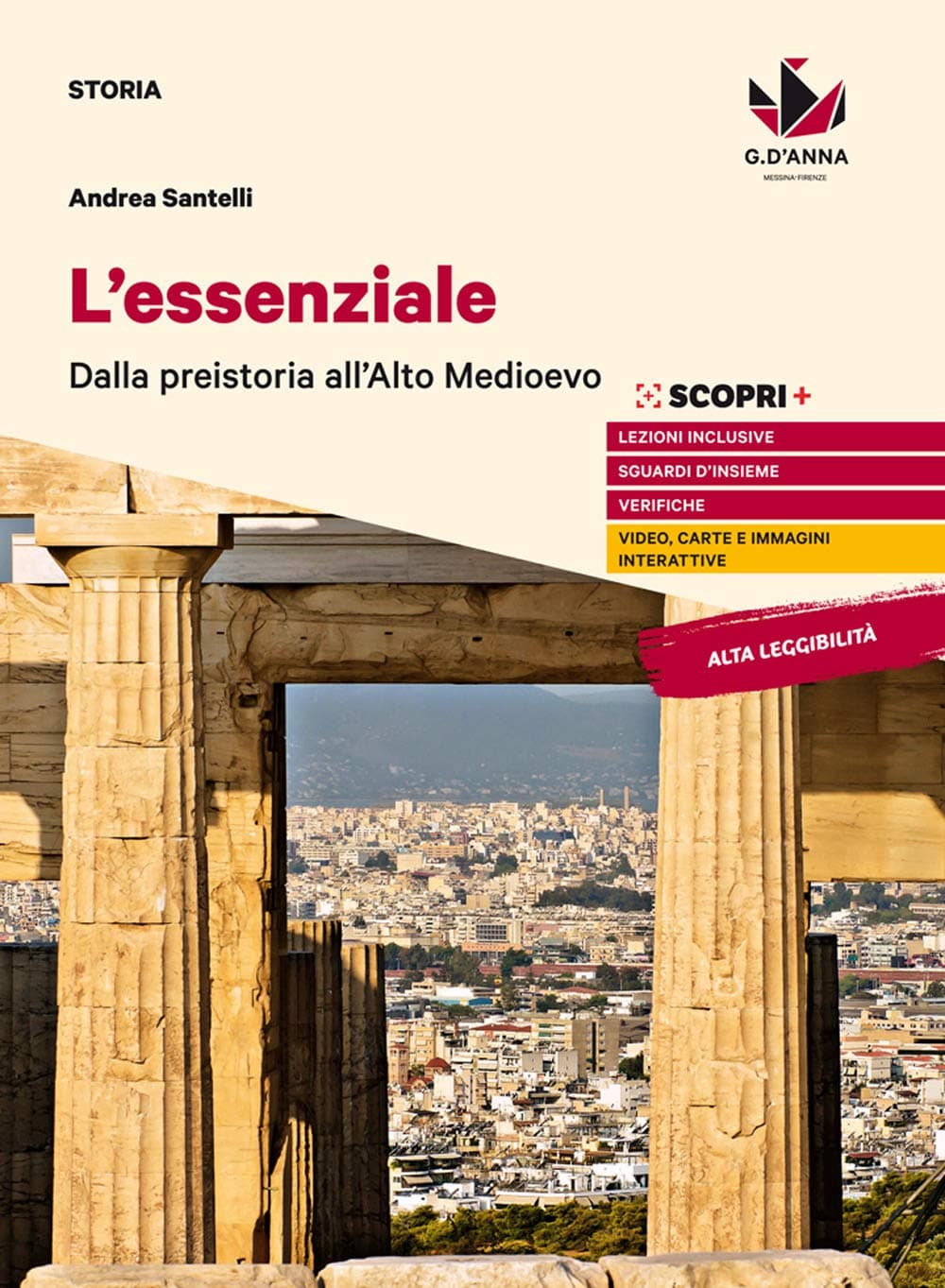 Orme Nel Tempo Essenziale
