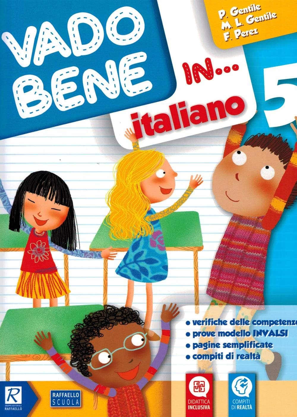 Vado Bene In... Italiano 5° Classe