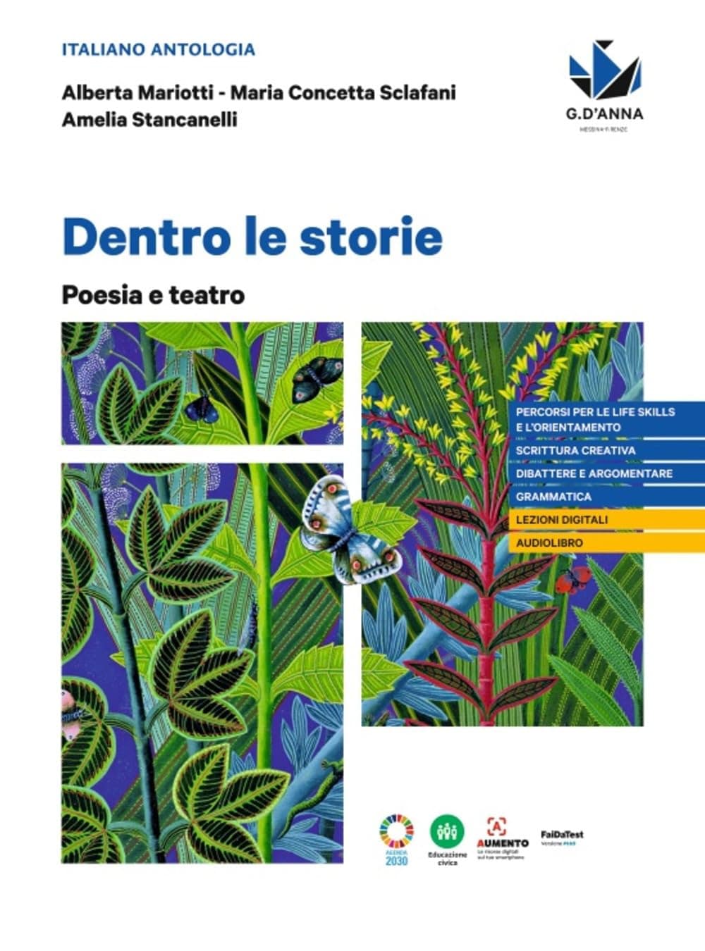 Dentro Le Storie Poesia E Teatro