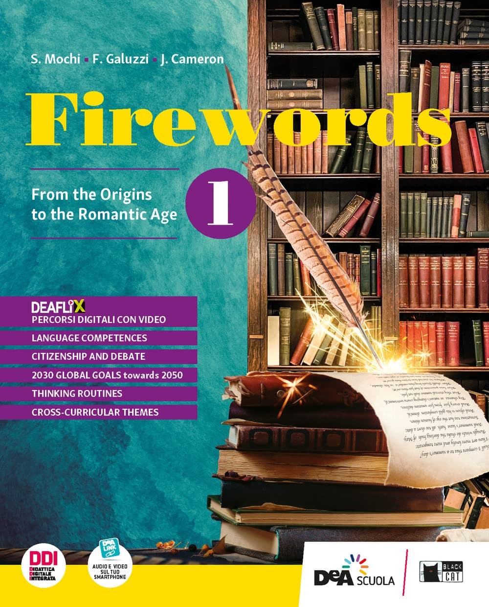 Firewords