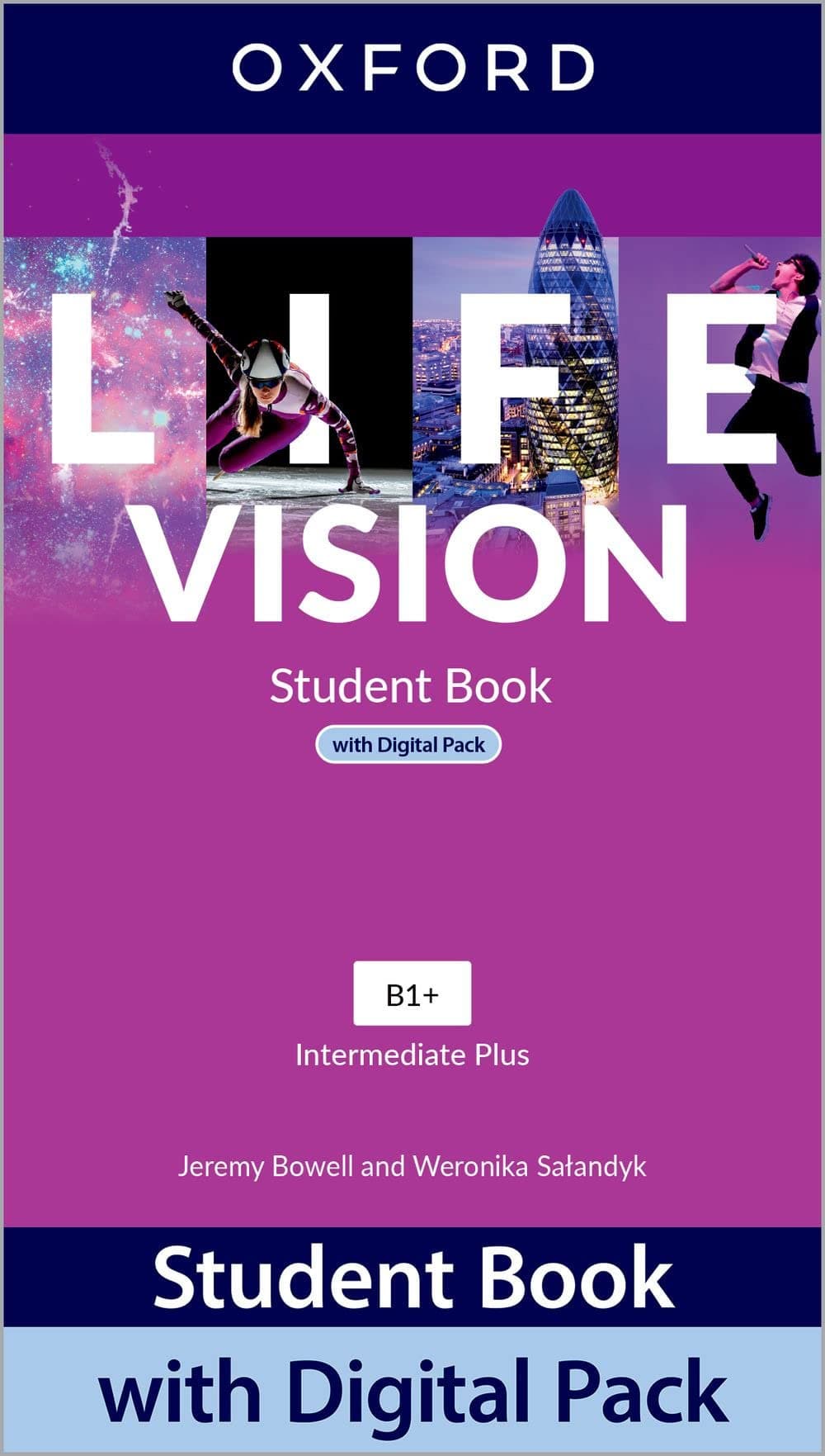 Life Vision Int+: Sb+Wb W/St Dig Pk