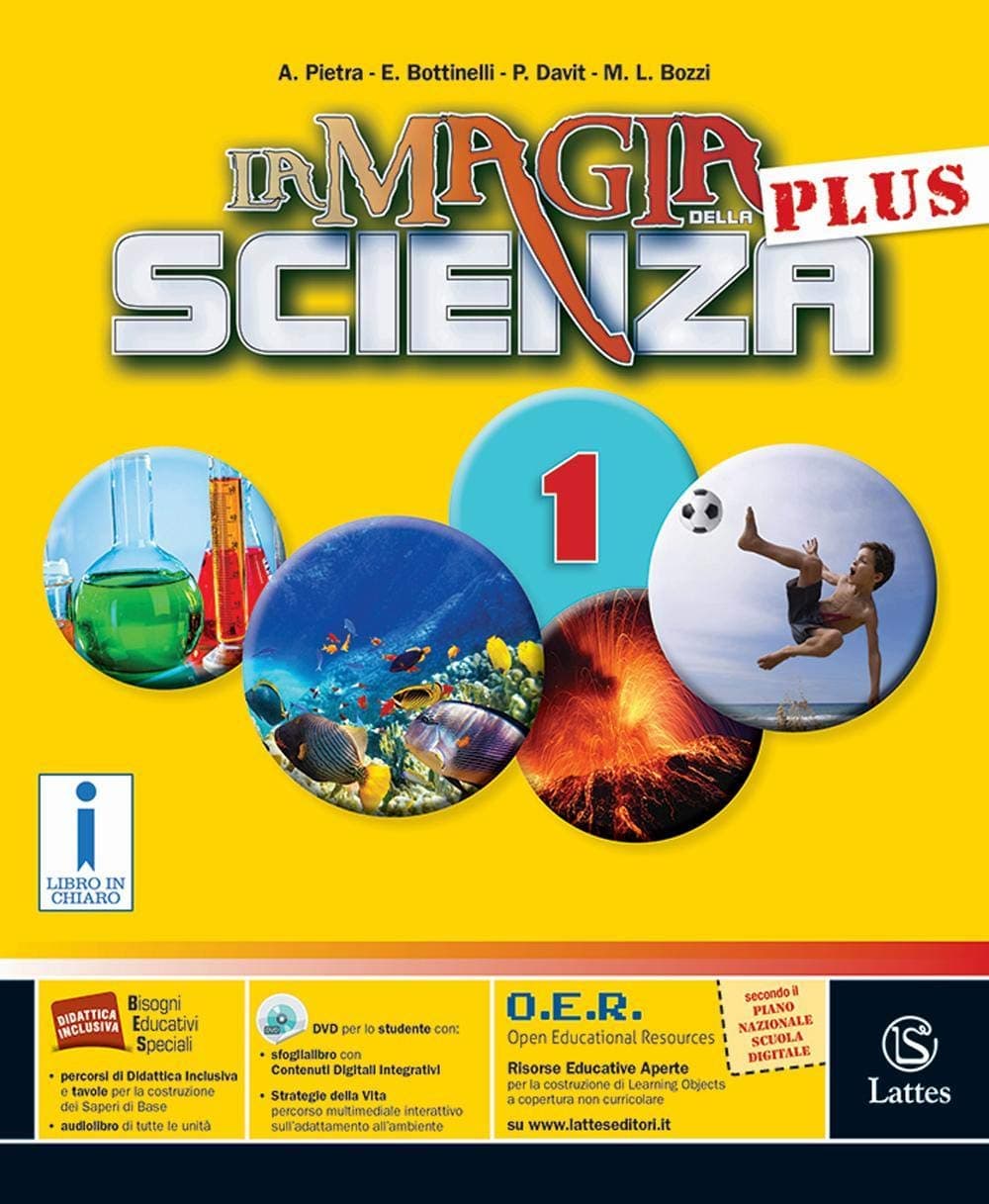 Magia Della Scienza Plus (La)