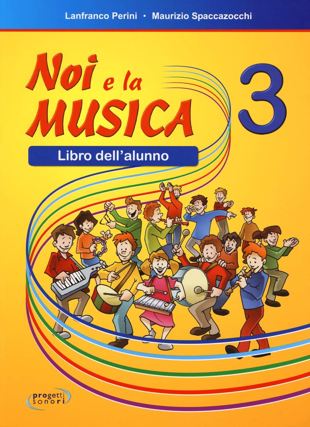 Noi E La Musica 3 Alunno