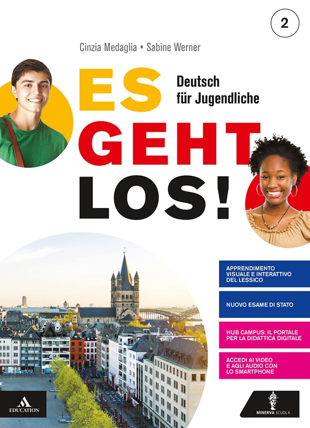 Es Geht Los!
