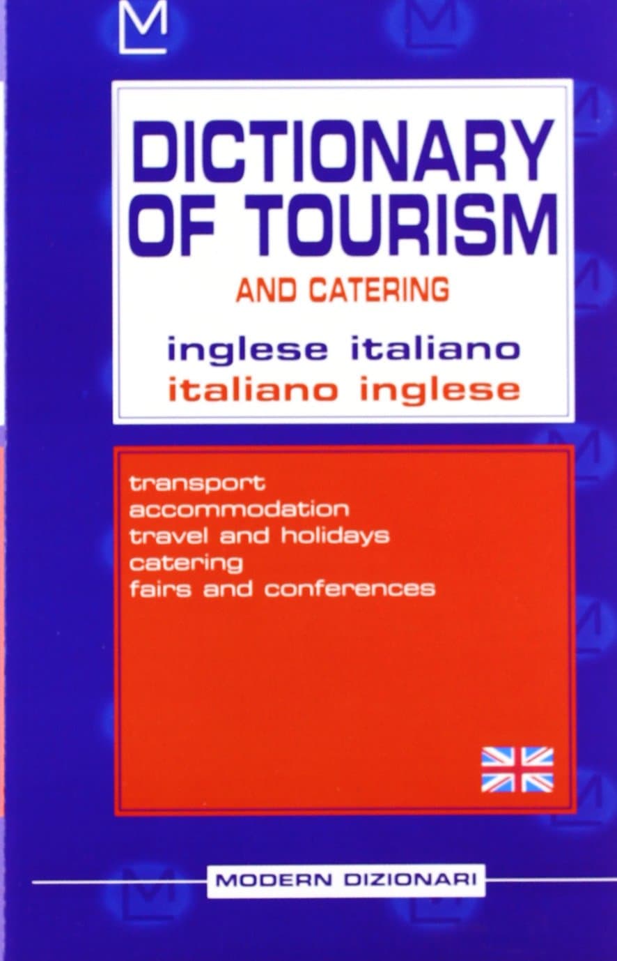 Dictionary Of Tourism