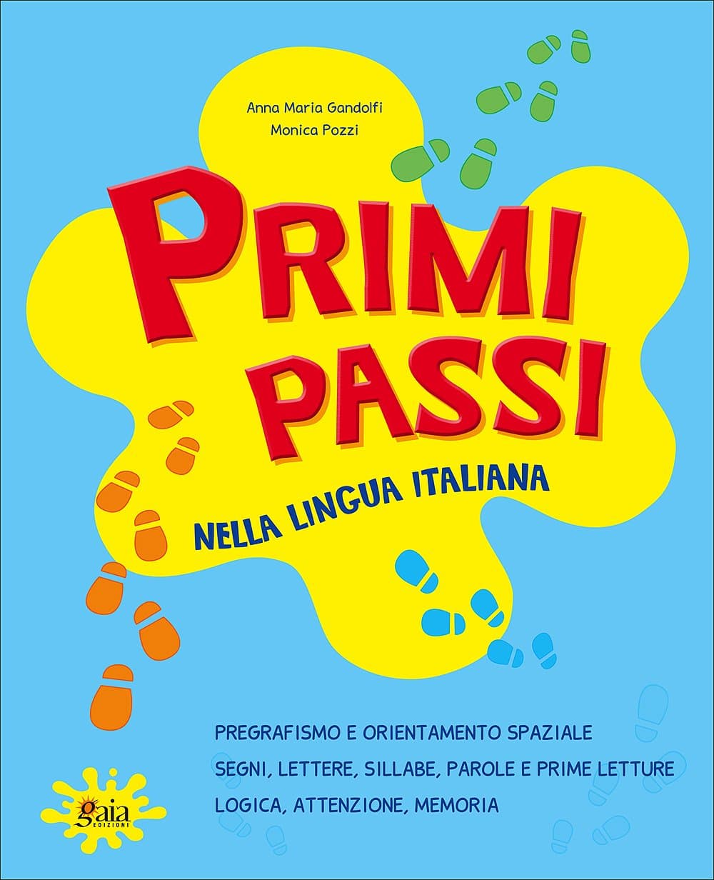 Primi Passi Nella Lingua Italiana