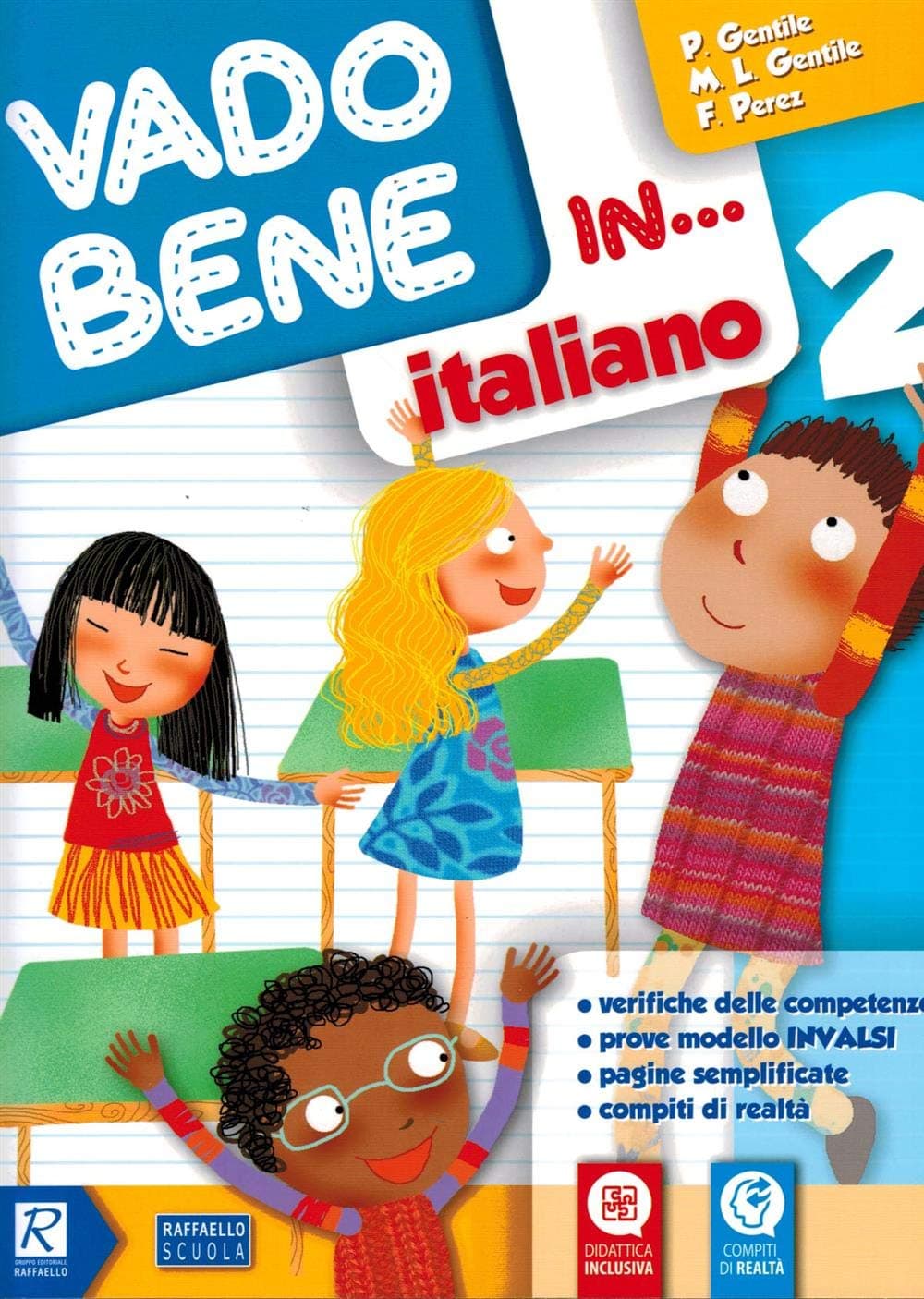 Vado Bene In... Italiano 2° Classe