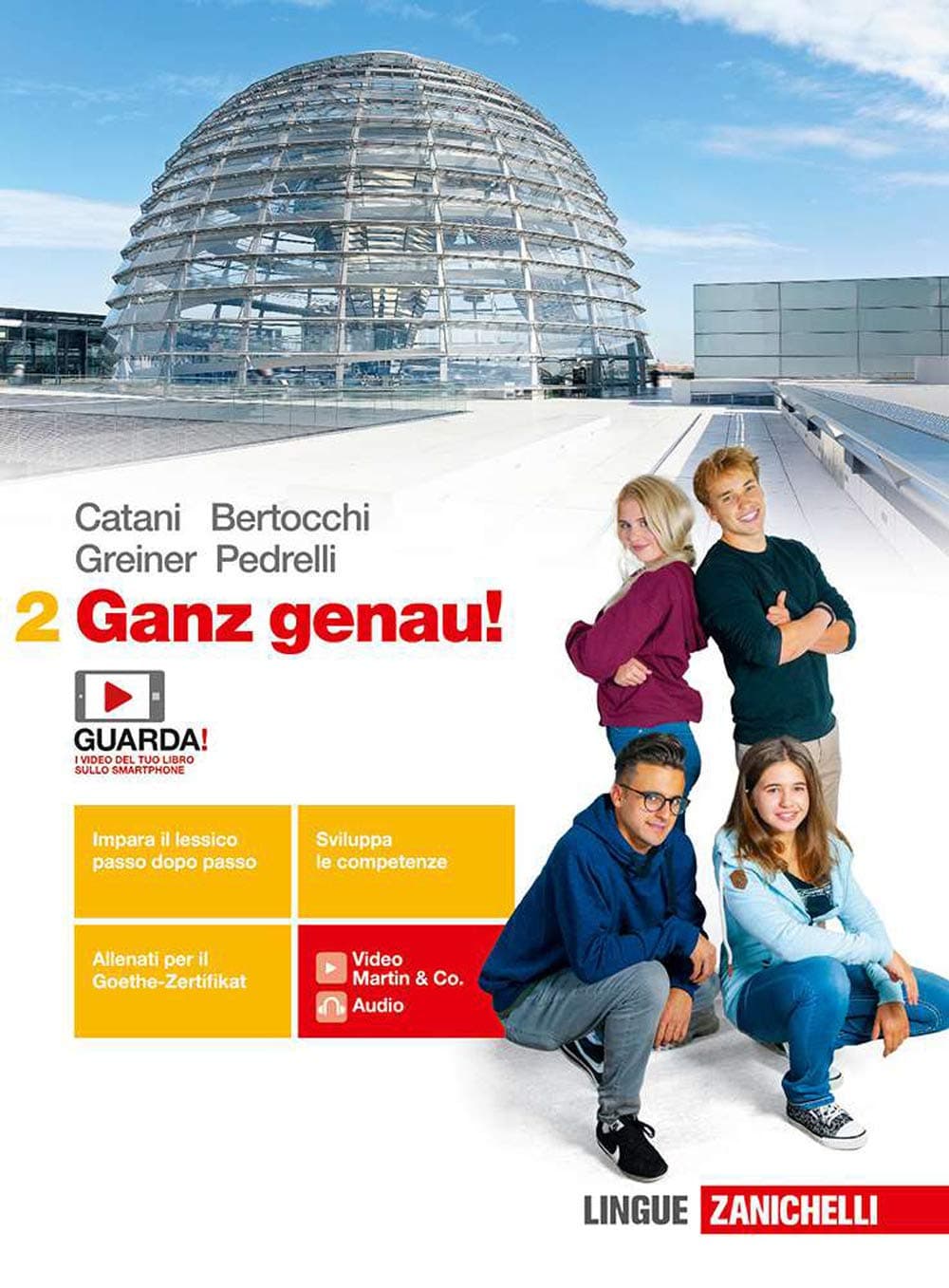 Ganz Genau! - Volume 2 (Ldm)