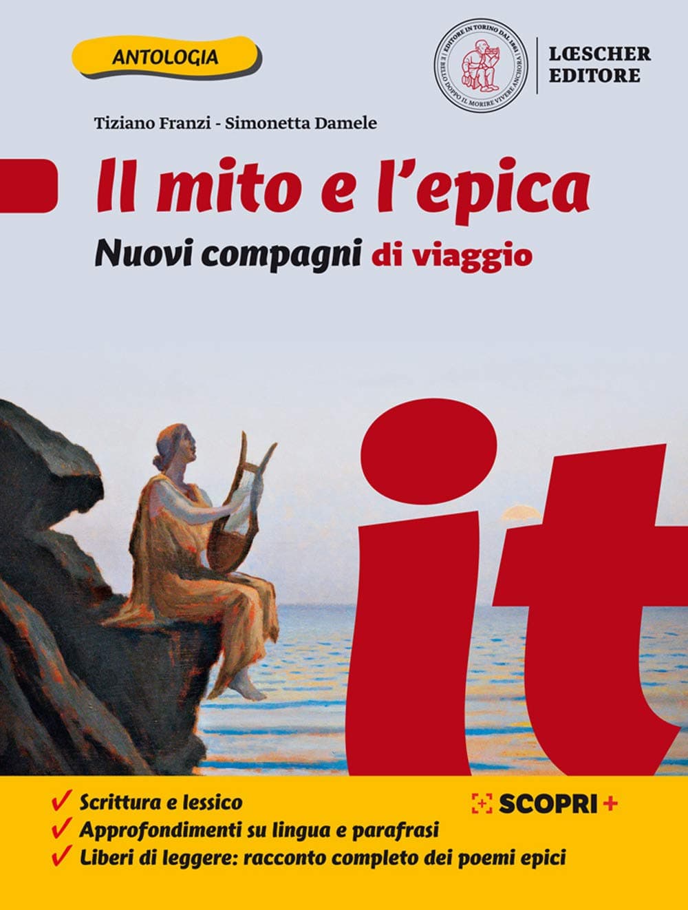 Nuovi Compagni Di Viaggio Mito Epica