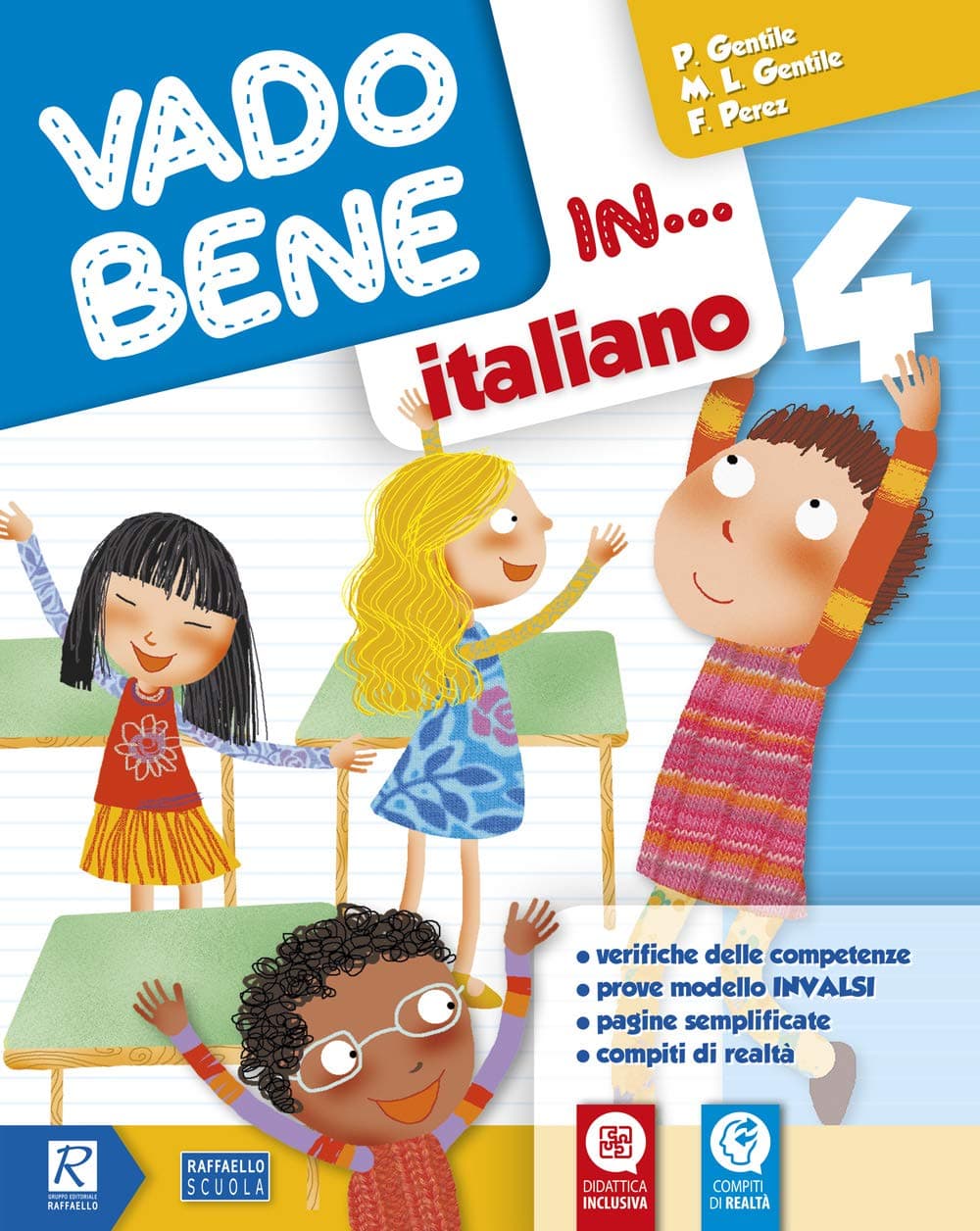 Vado Bene In... Italiano 4° Classe