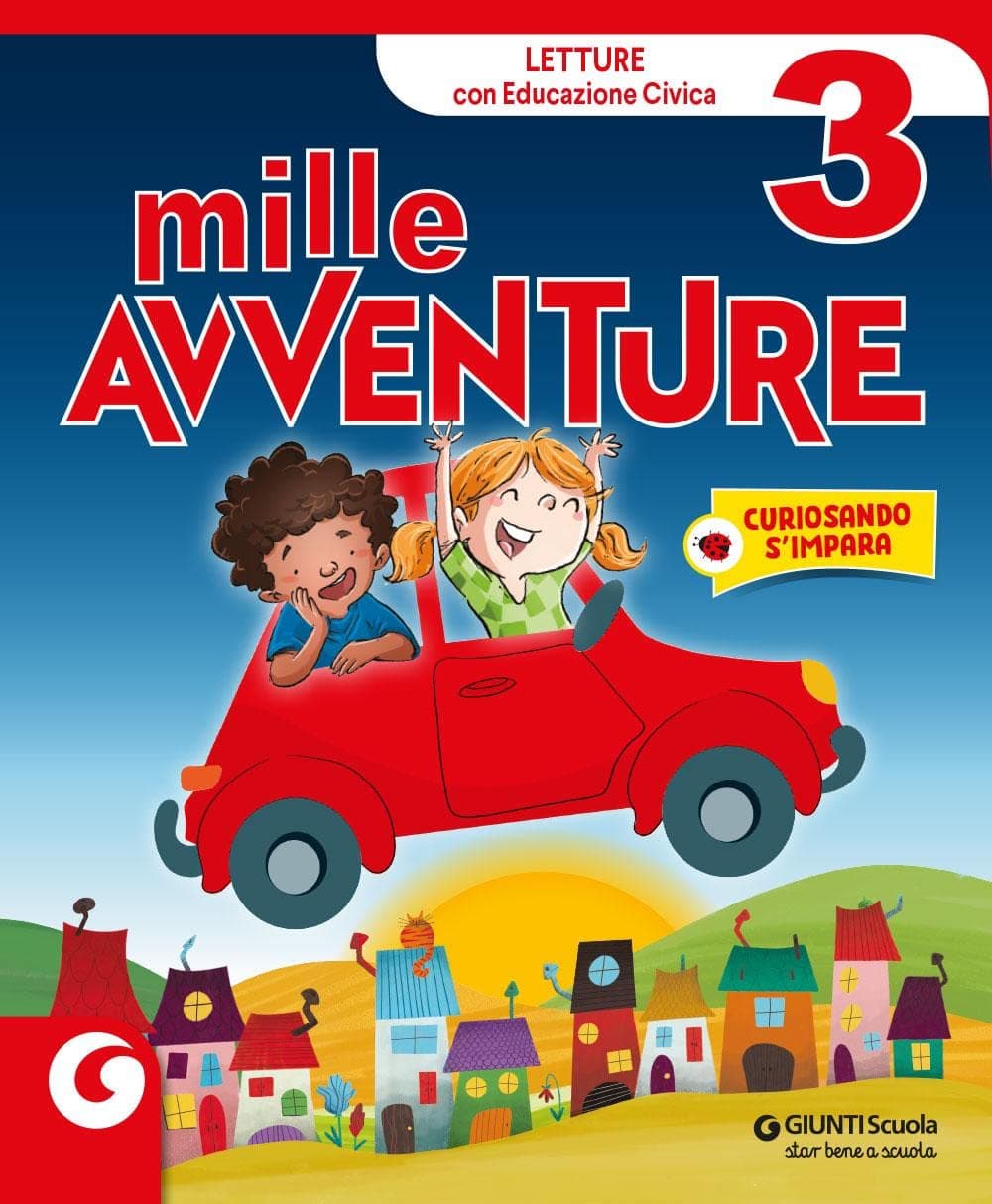 Mille Avventure Cl. 3
