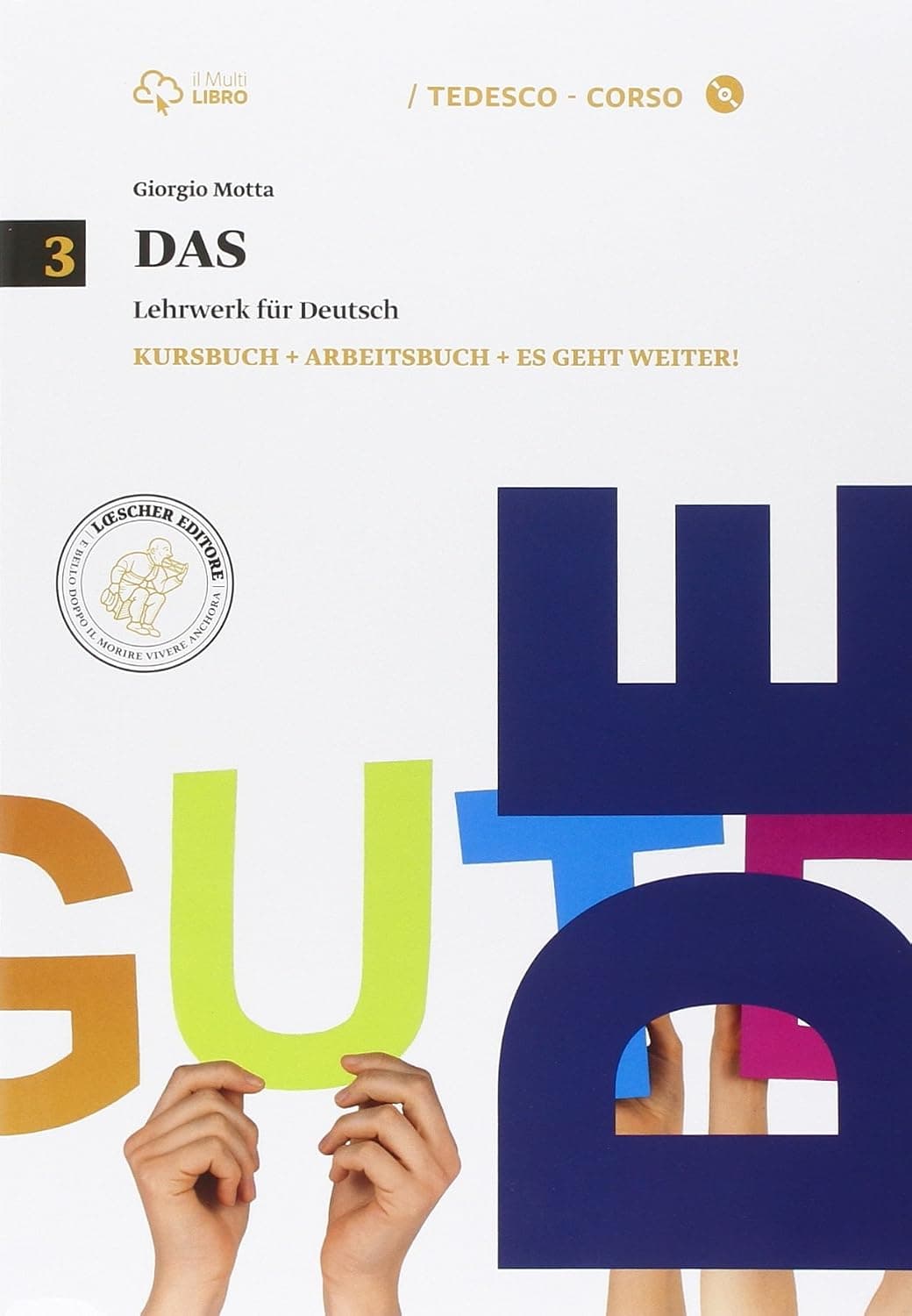 Das V 3 Kurs+Arbeit+Cdmp3