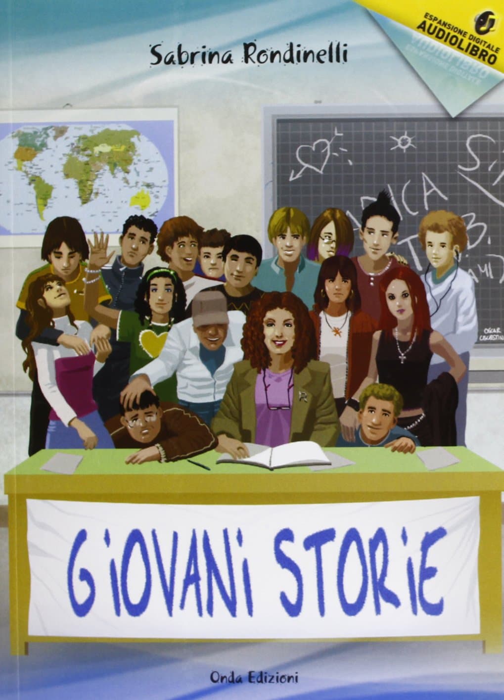 Giovani Storie