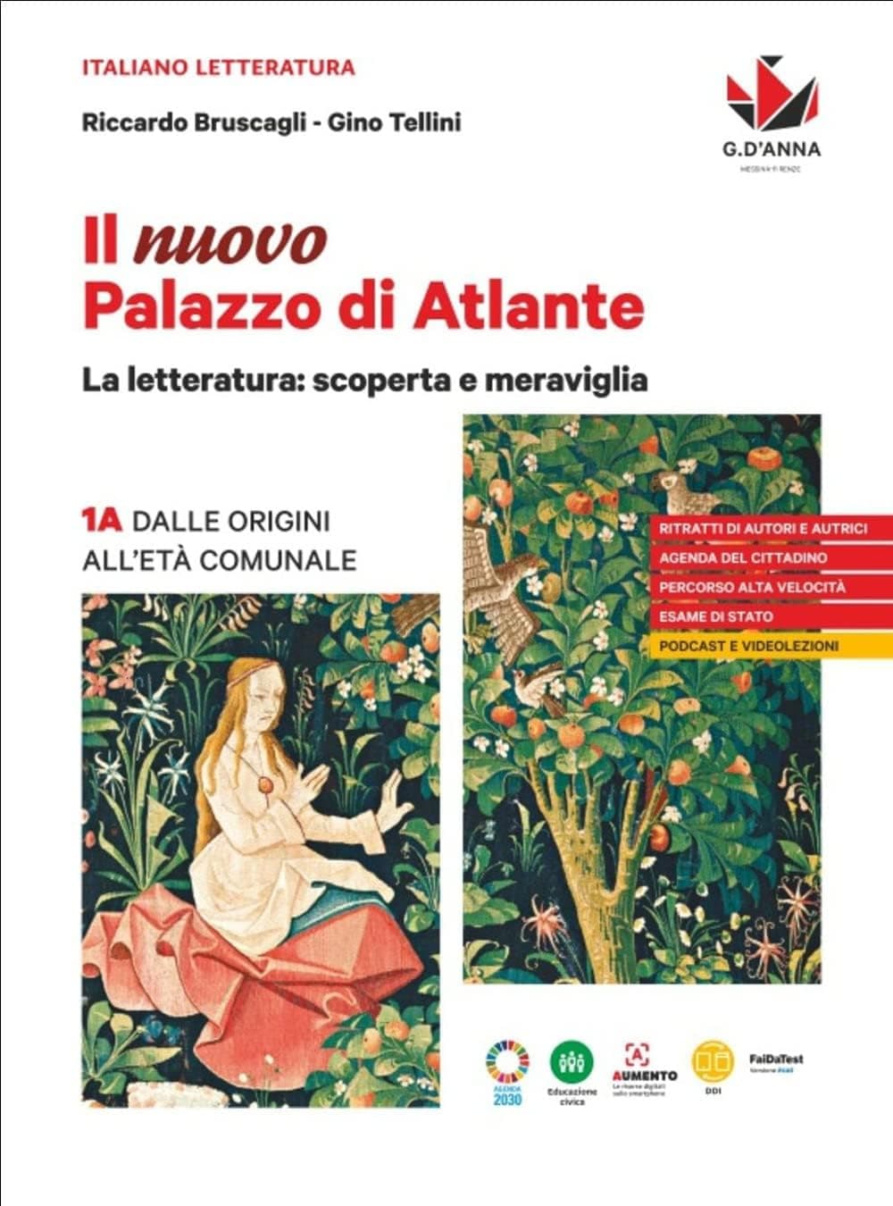 Nuovo Palazzo Di Atlante (Il) Vol.1 A+1B