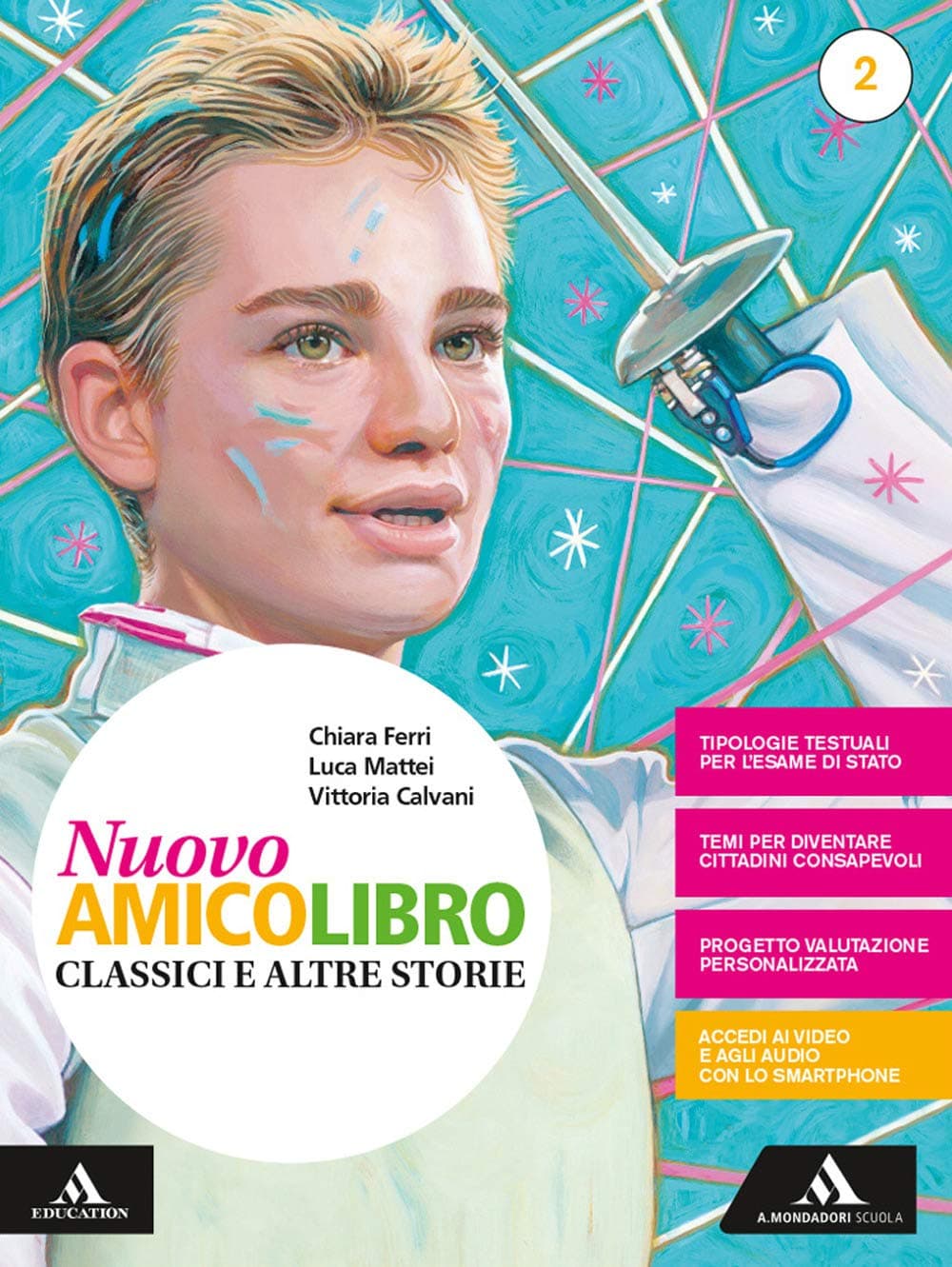 Nuovo Amico Libro