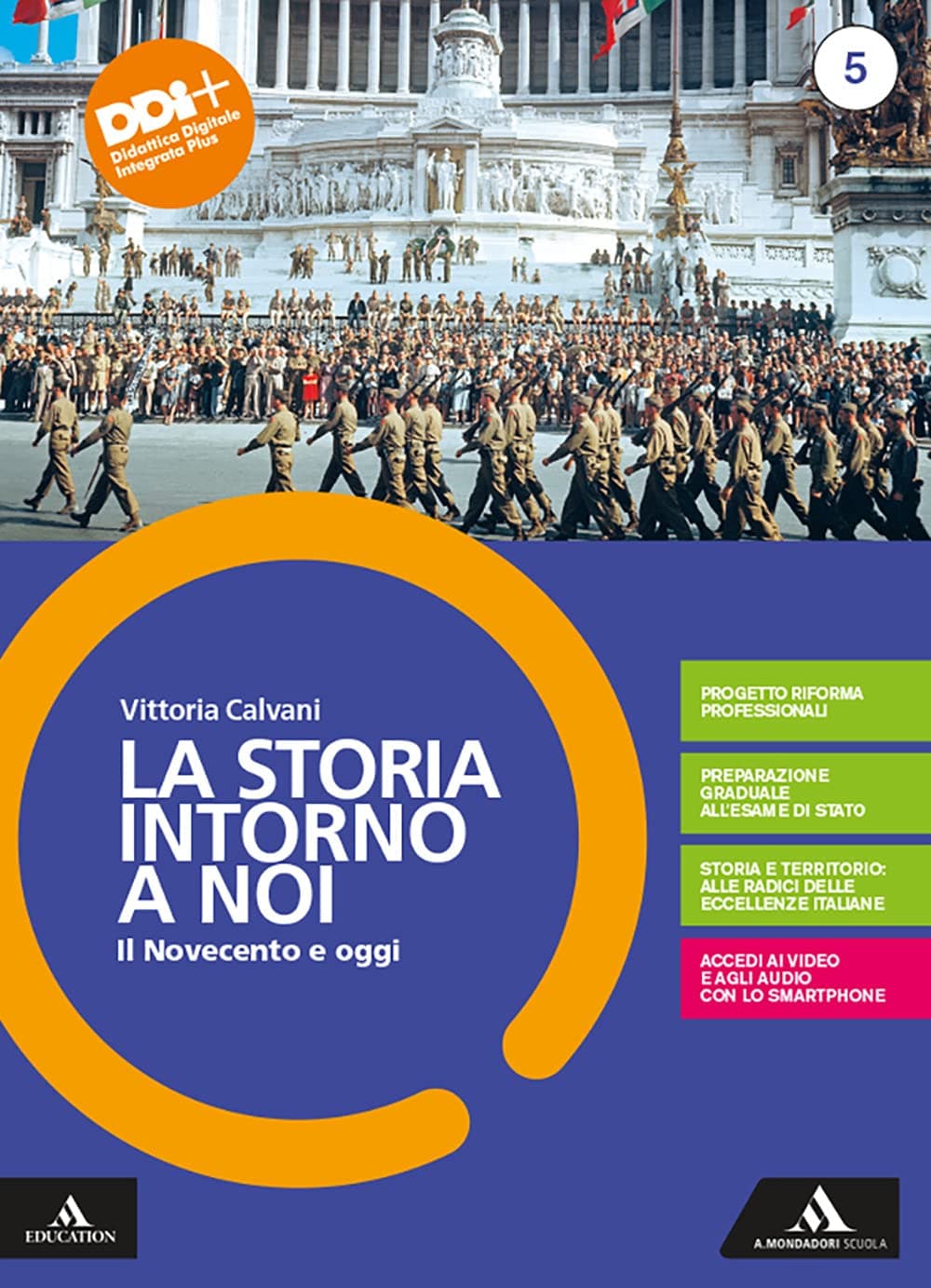 Storia Intorno A Noi (La)
