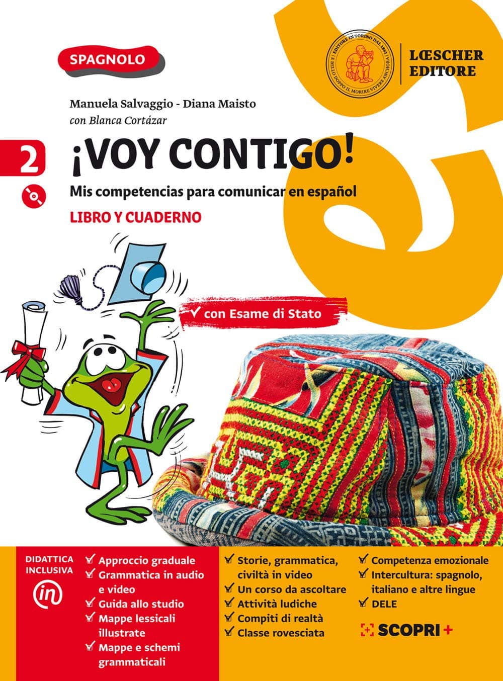 Voy Contigo! V.2+Cuad+Cdmp3