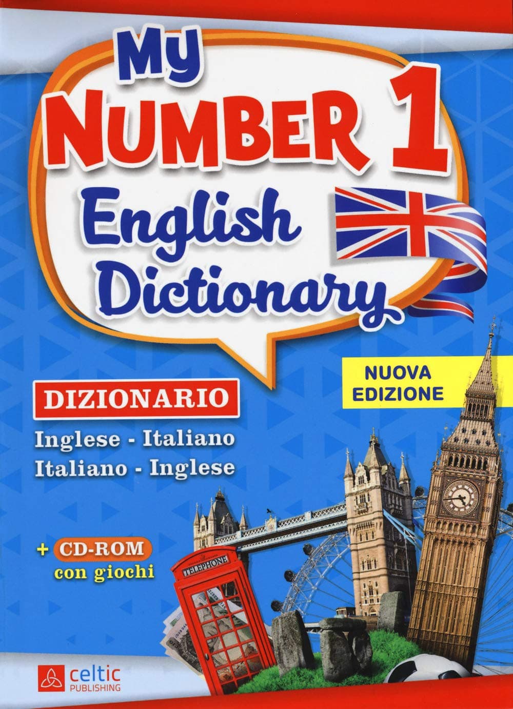 My Number One English Dictionary