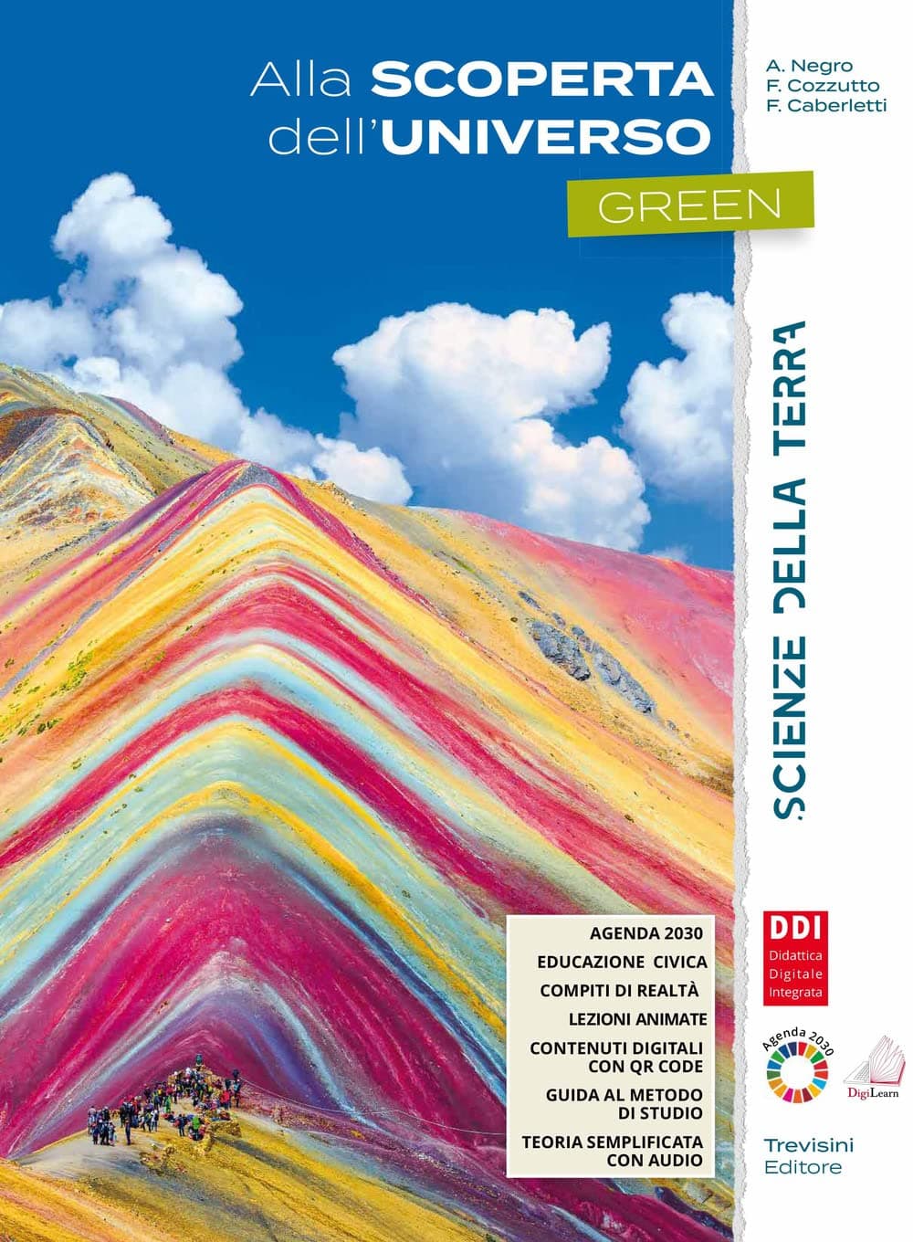 Alla Scoperta Dell'Universo - Green