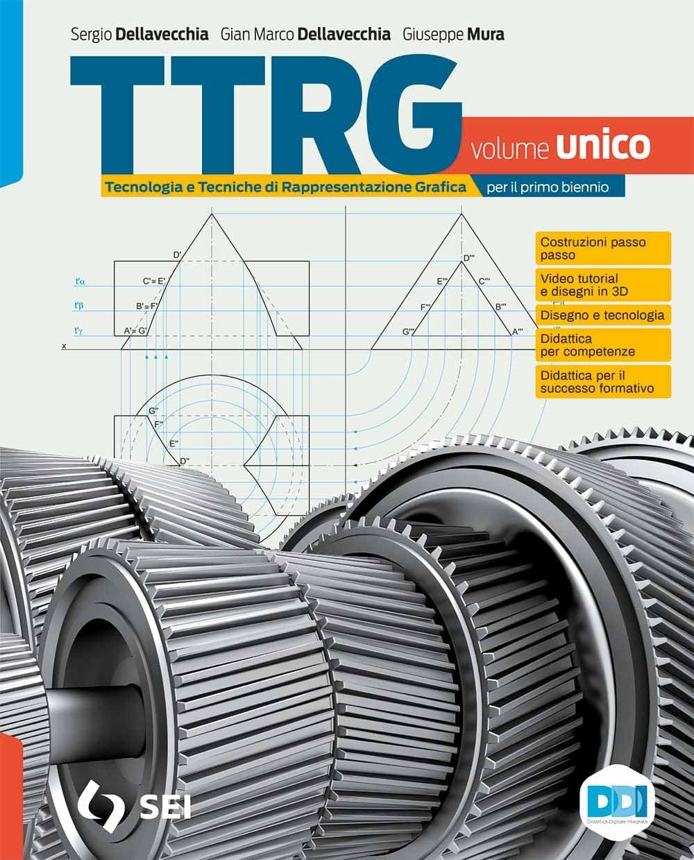 Ttrg - Volume Unico