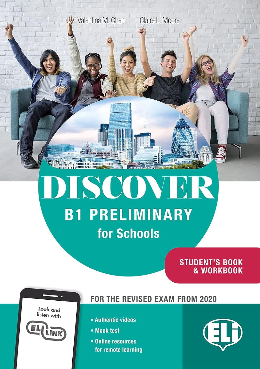 Discover B1 Preliminary For Schools