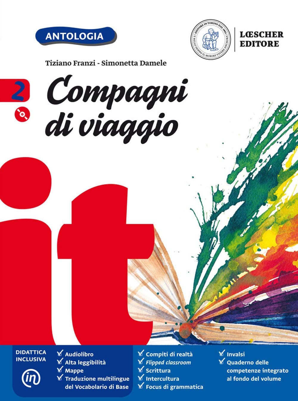 Compagni Di Viaggio V 2+Cdrom