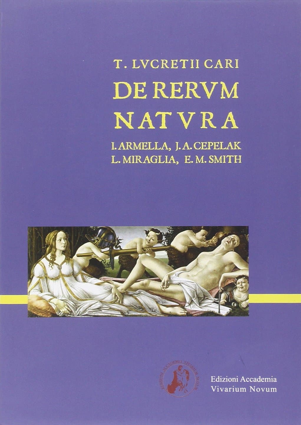 De Rerum Natura
