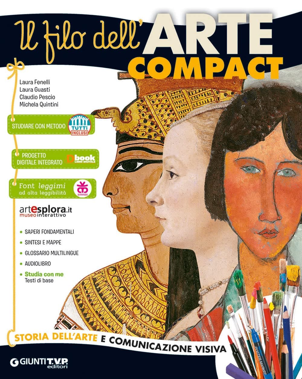 Filo Dell'Arte Compact + Vol. Piu'