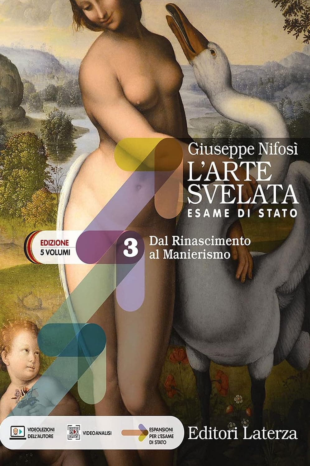 Arte Svelata (L'). Esame Di Maturita' Ed. 5 Volumi Vol. 3/5