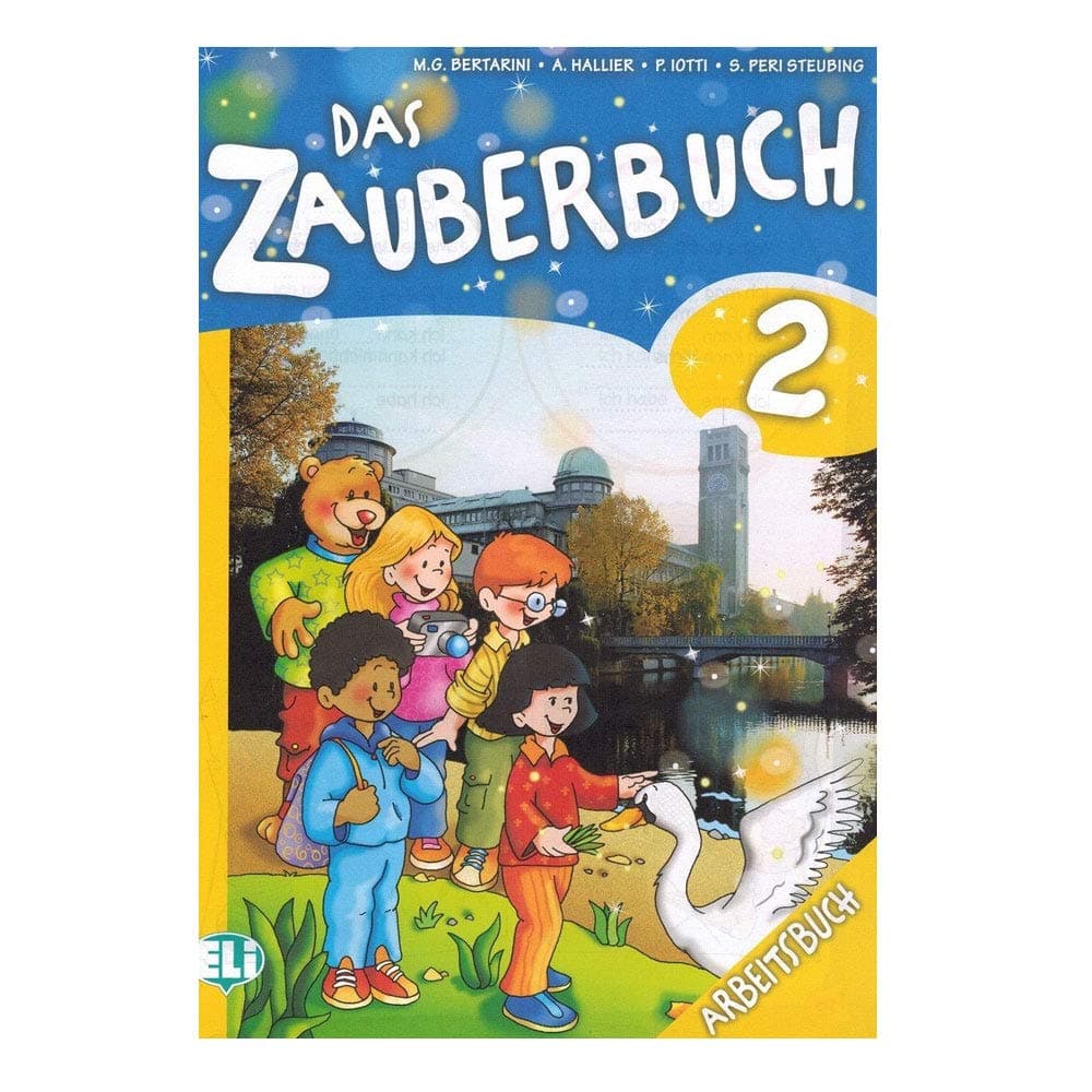 Das Zauberbuch 2