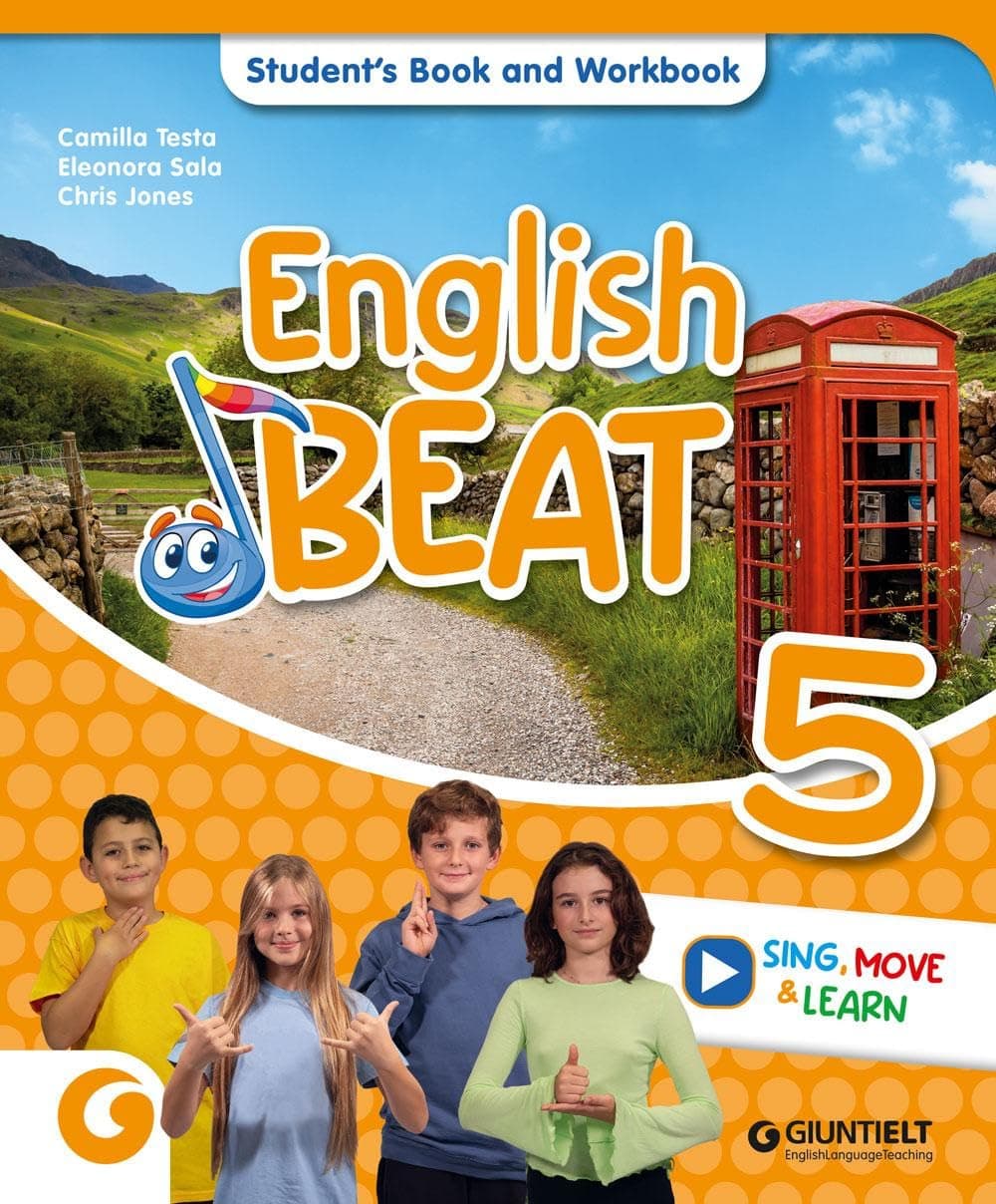 English Beat Cl. 5