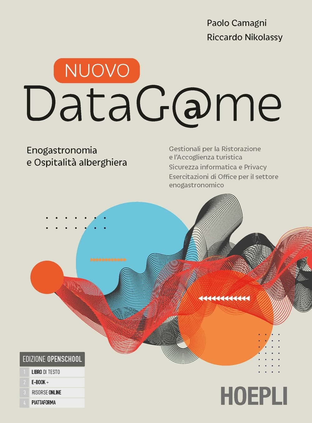 Nuovo Datag@Me + Quaderno Di Sintesi Operativo + Tic Enogastronomia E Ospital
