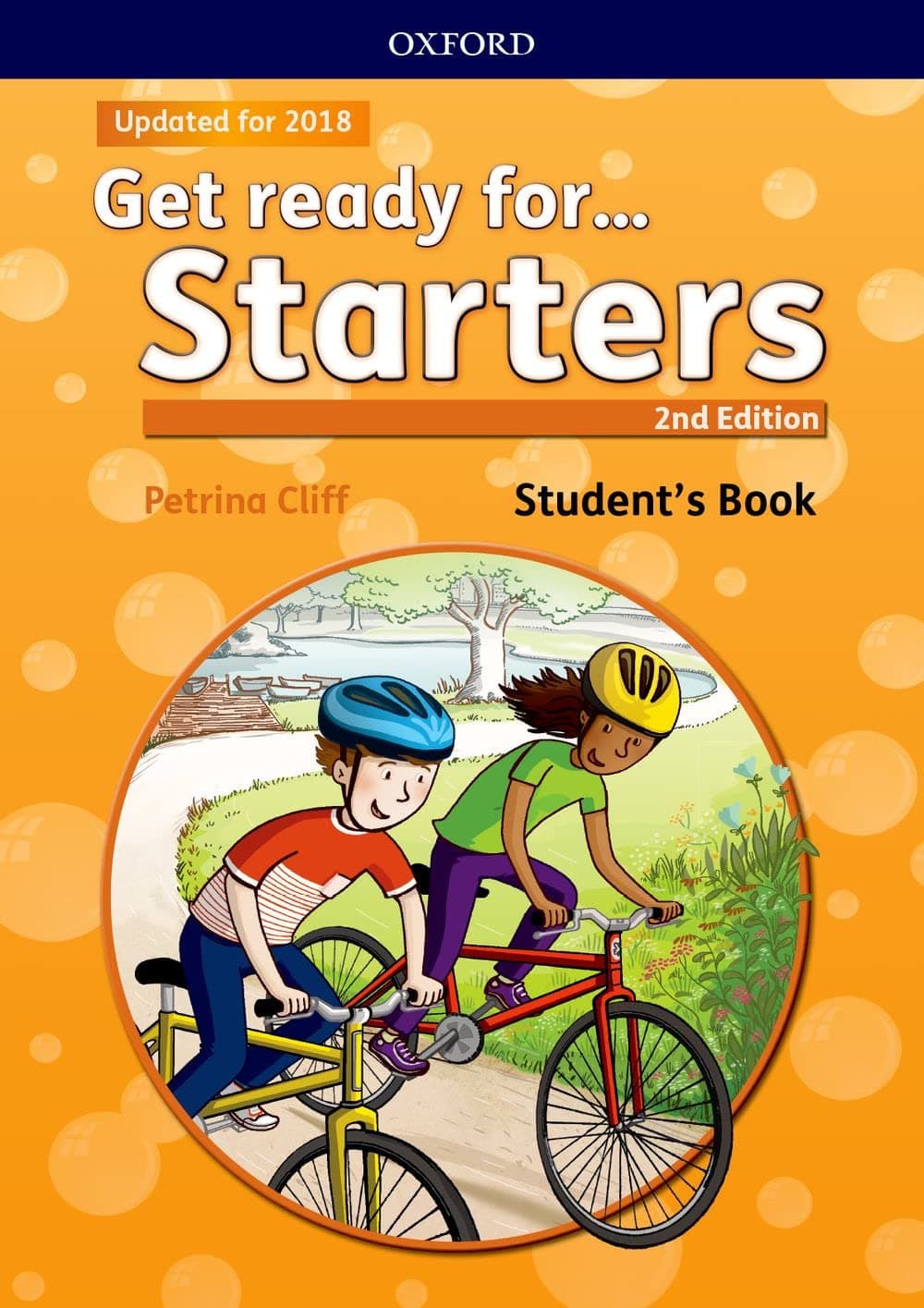 Get Ready Starters 2E
