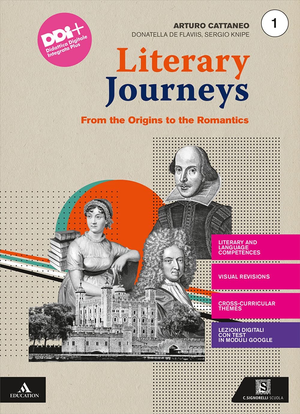 Literary Journeys