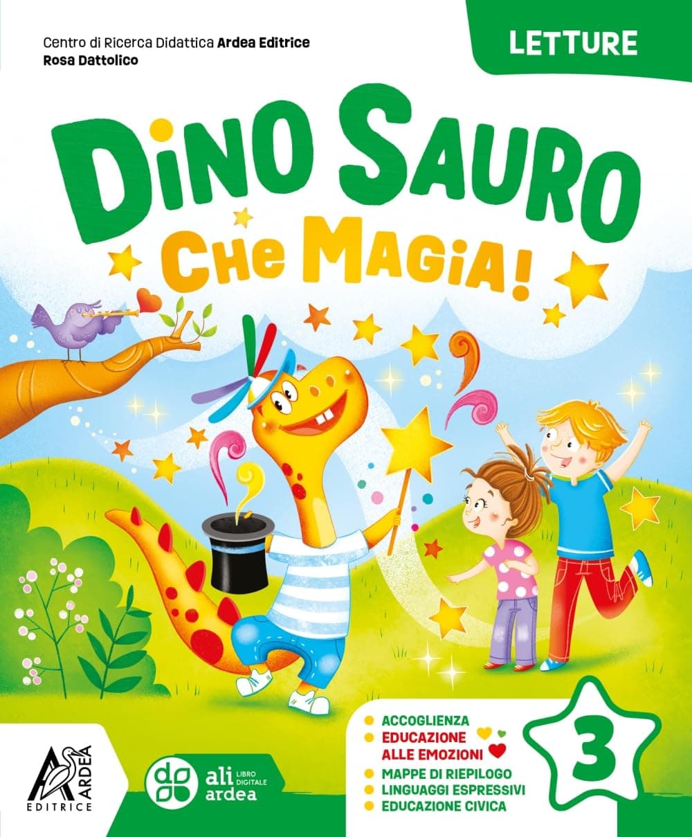Dino Sauro -  Che Magia ! 3