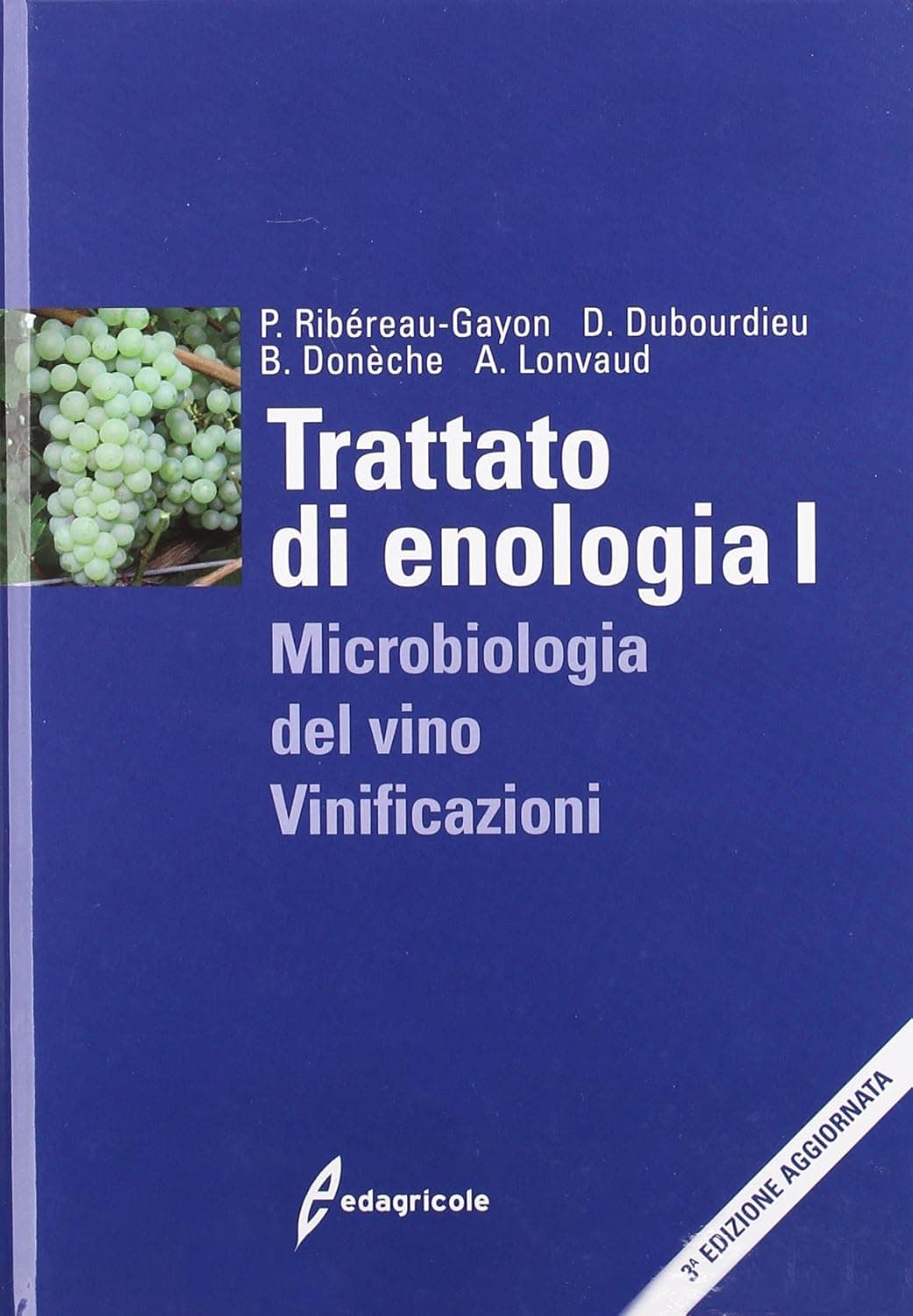 Trattato Di Enologia