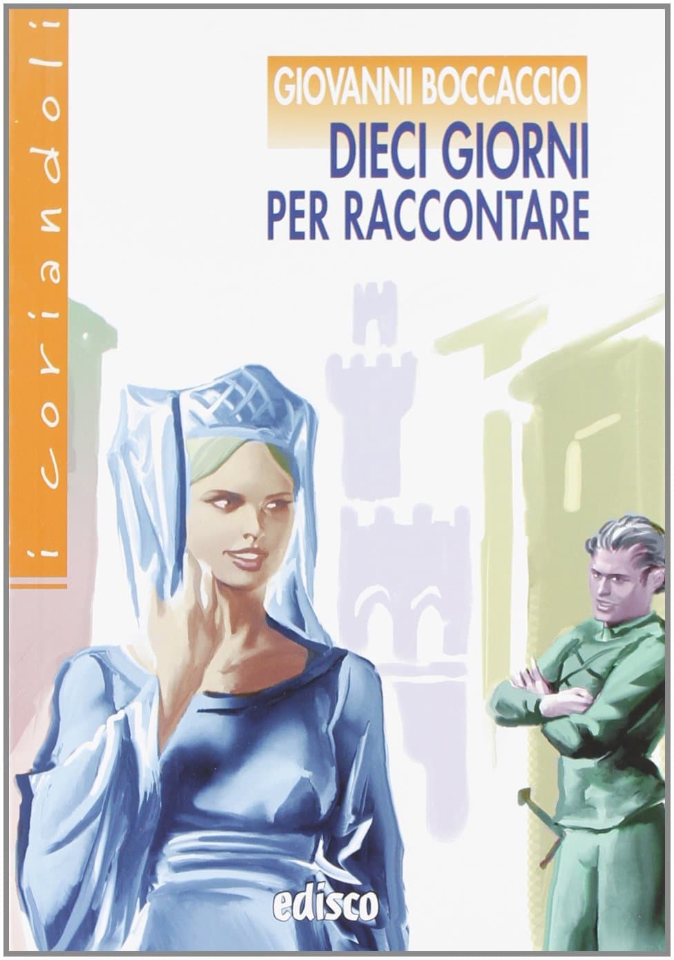 Dieci Giorni Per Raccontare