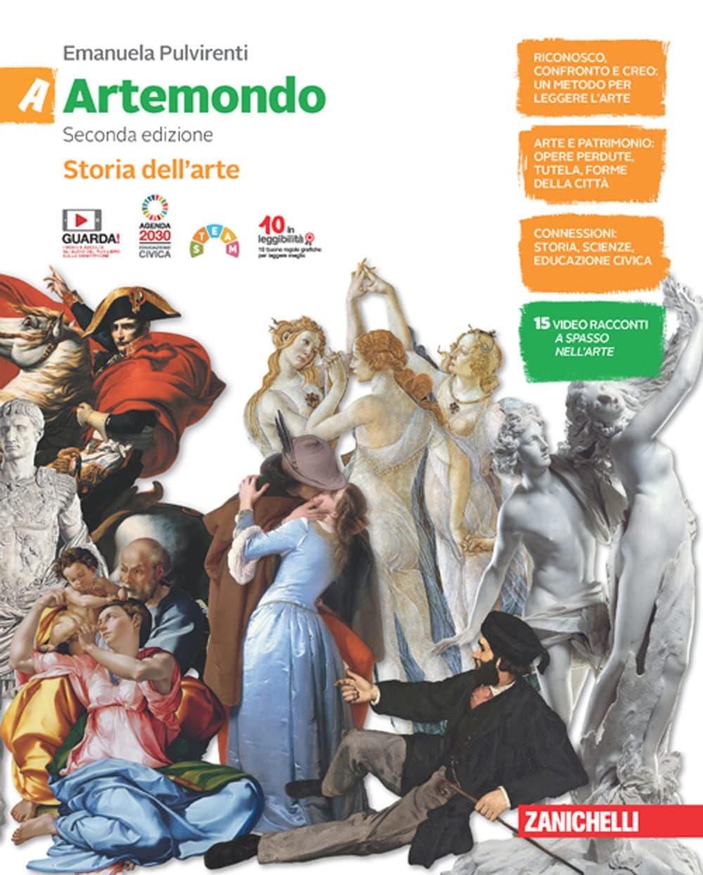 Artemondo 2Ed. - Confezione Volume A + Album (Ldm)