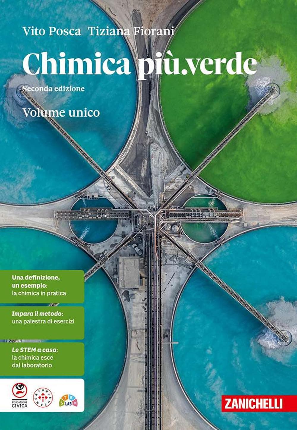 Chimica Più.Verde 2Ed. - Volume Unico (Ldm)