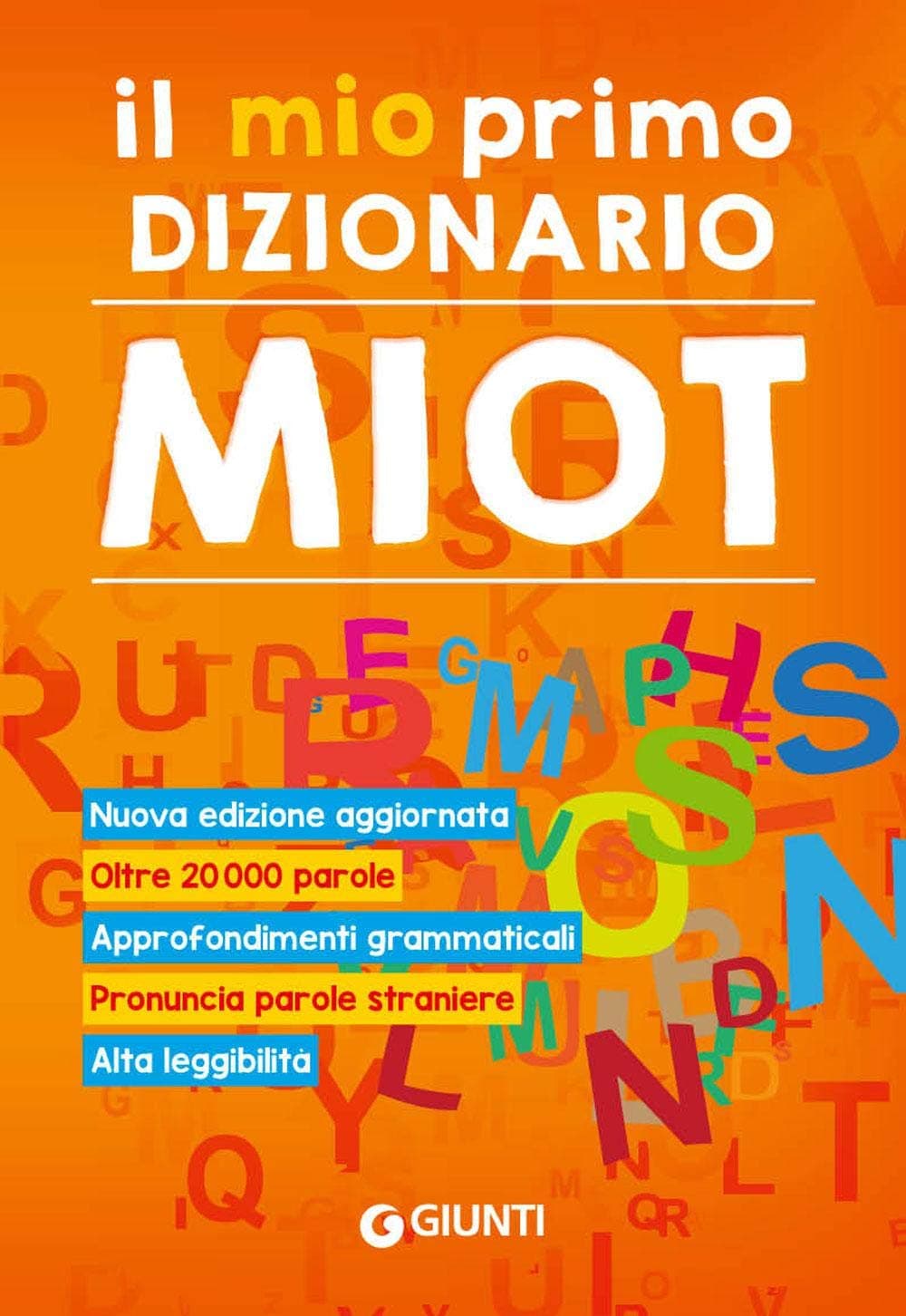 Il Mio Primo Dizionario Nuovo Miot