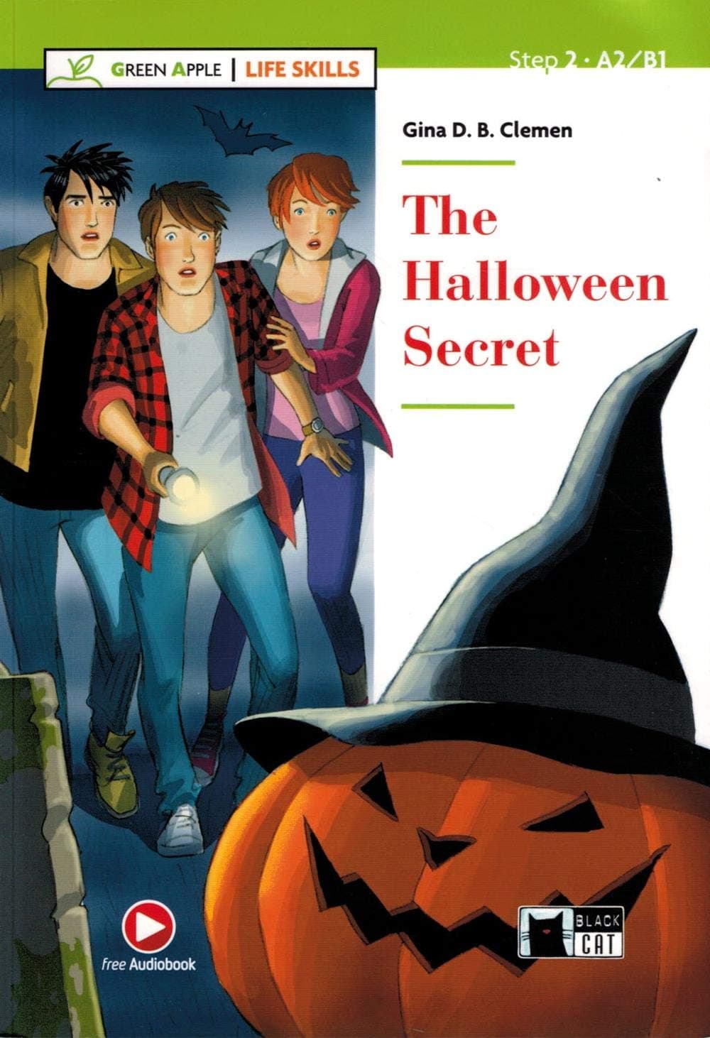 Halloween Secret (The)  -  Book + App + Dea Link