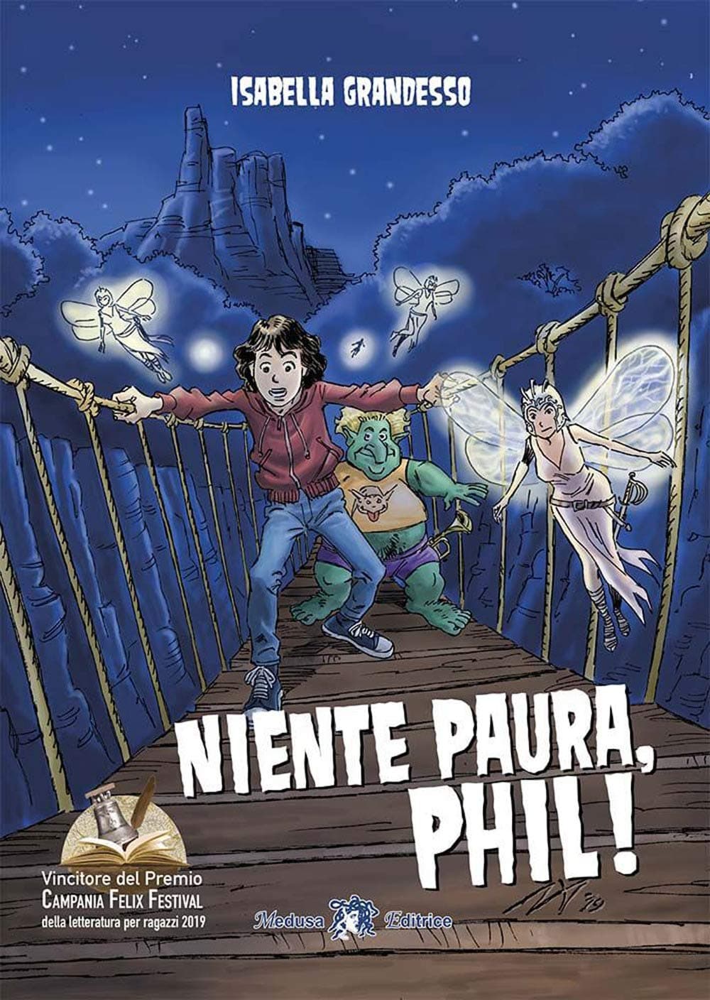 Niente Paura, Phil!