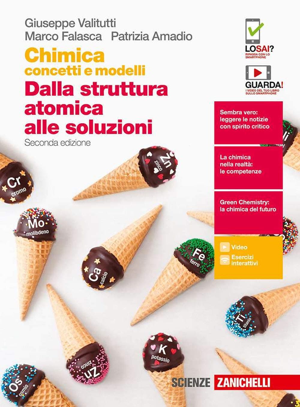 Chimica: Concetti E Modelli 2Ed. (Ldm)