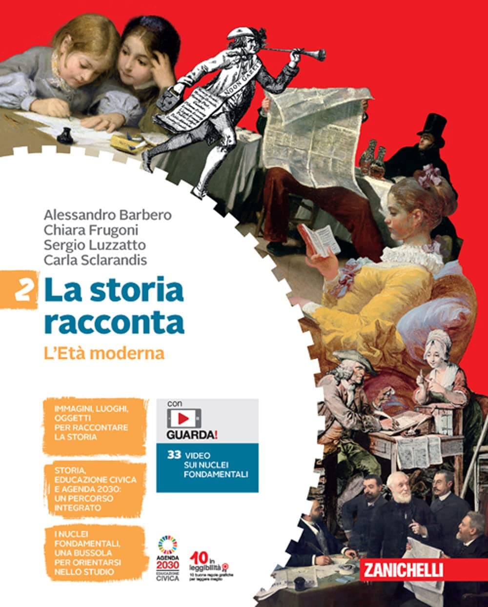 Storia Racconta (La) - Volume 2 (Ldm)